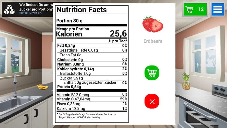 Скриншот 2 из Food Decisions