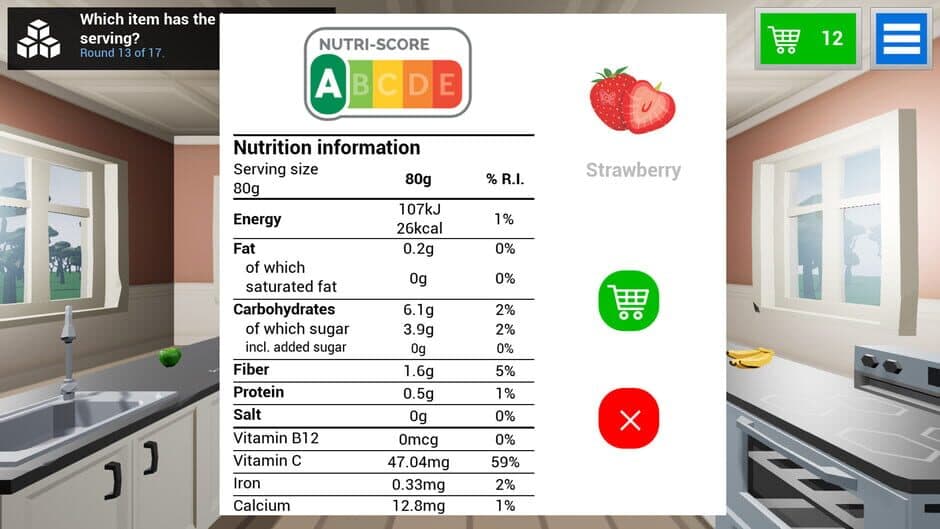 Скриншот 9 из Food Decisions