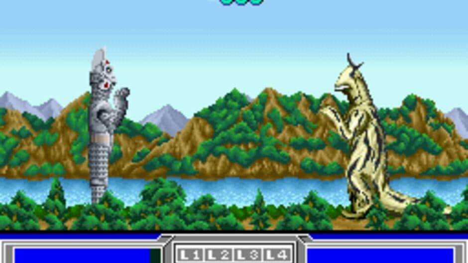 Скриншот 1 из Ultra Seven