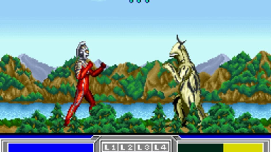 Скриншот 3 из Ultra Seven