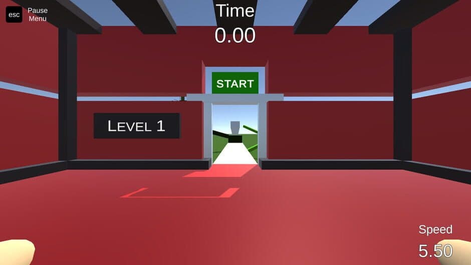 Скриншот 1 из Speedrunner