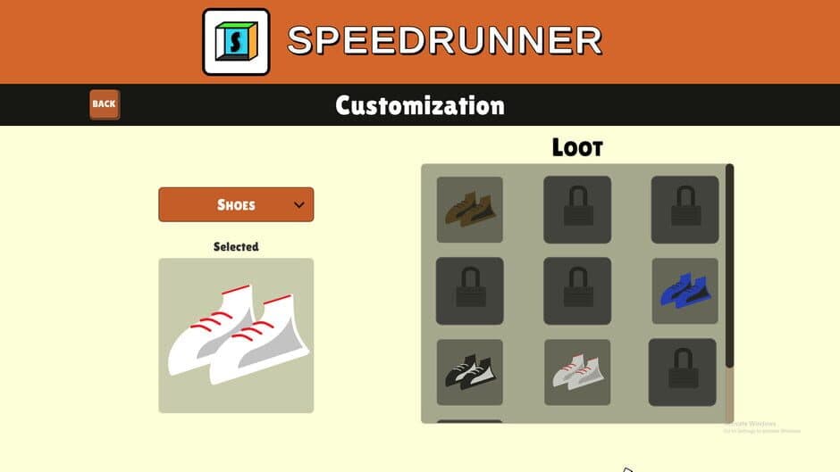 Скриншот 5 из Speedrunner