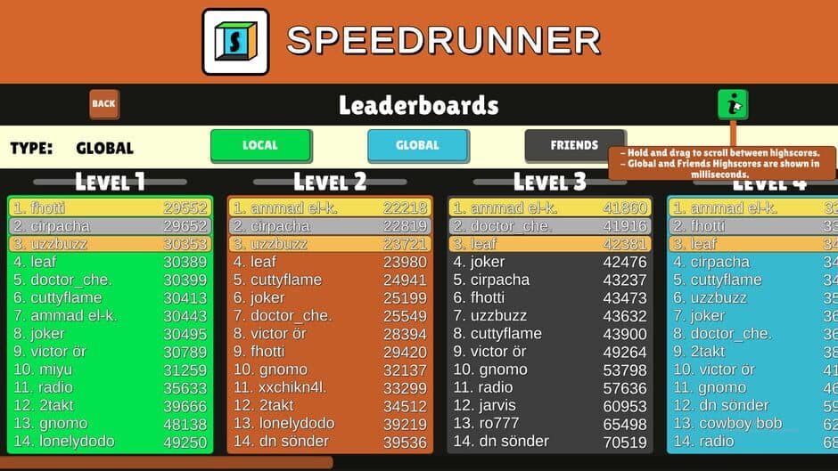 Скриншот 7 из Speedrunner