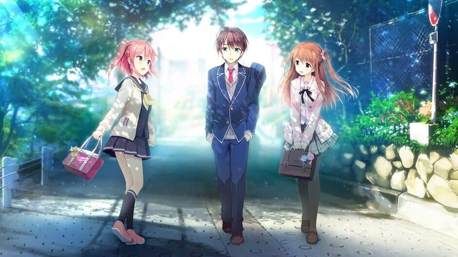Скриншот 8 из Koi x Shin Ai Kanojo