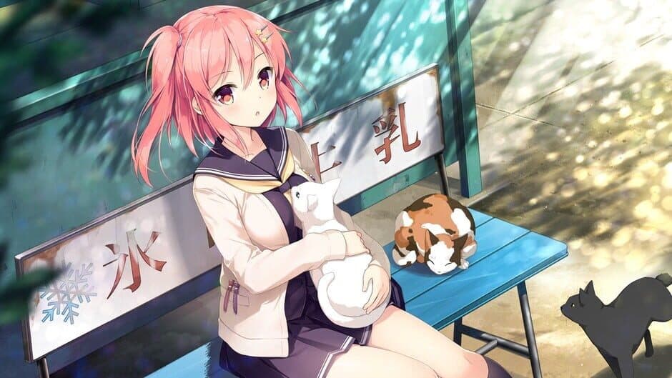 Скриншот 10 из Koi x Shin Ai Kanojo