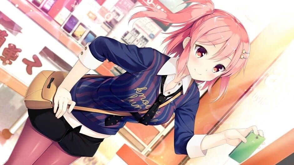 Скриншот 4 из Koi x Shin Ai Kanojo