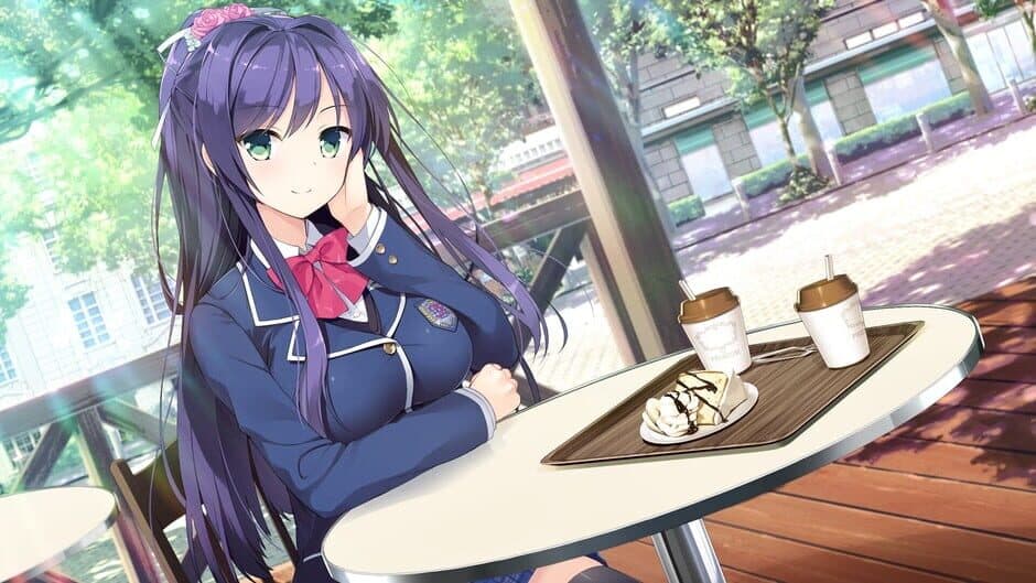Скриншот 2 из Koi x Shin Ai Kanojo
