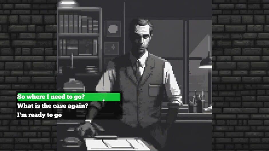 Скриншот 2 из Echoes of Madness: The Hawthorne Case