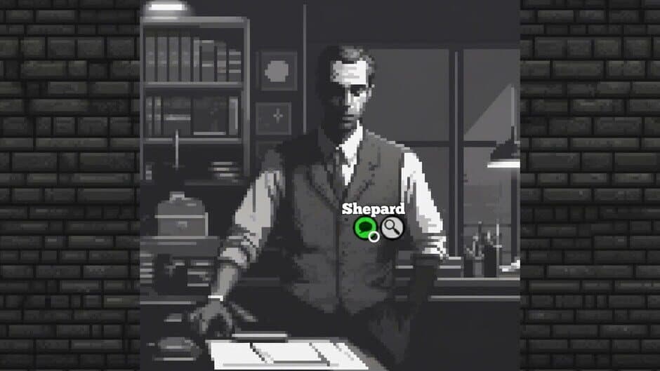 Скриншот 4 из Echoes of Madness: The Hawthorne Case