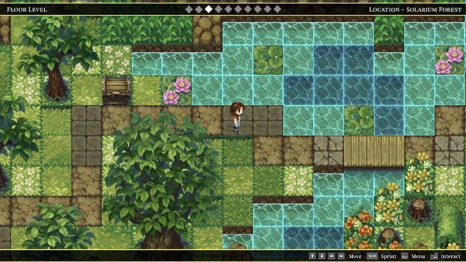 Скриншот 5 из Ruins of Dawnseeker