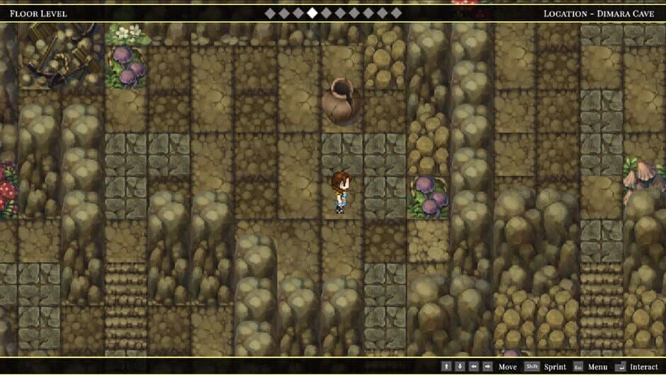 Скриншот 8 из Ruins of Dawnseeker