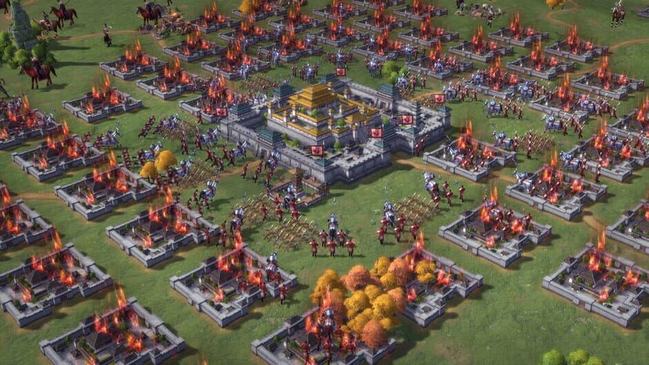 Скриншот 8 из Clash of Seven Heroes
