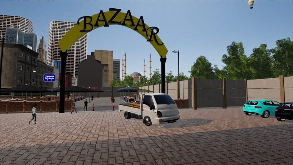 Скриншот 5 из The Turkish Bazaar