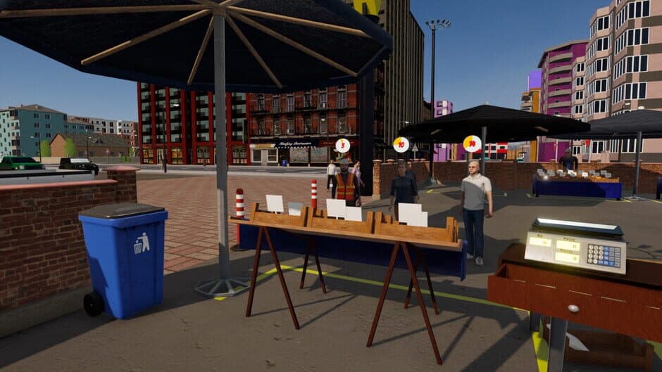 Скриншот 6 из The Turkish Bazaar