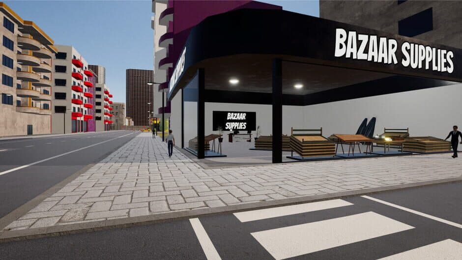 Скриншот 10 из The Turkish Bazaar