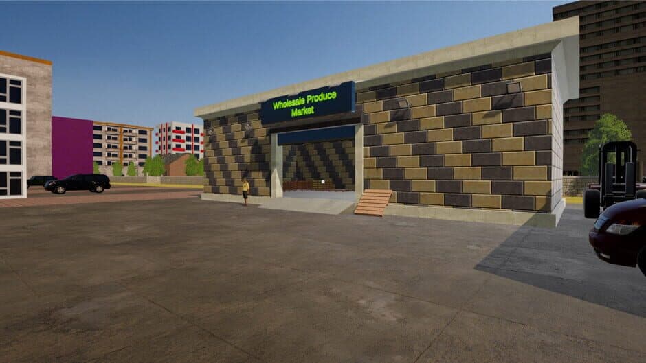 Скриншот 2 из The Turkish Bazaar