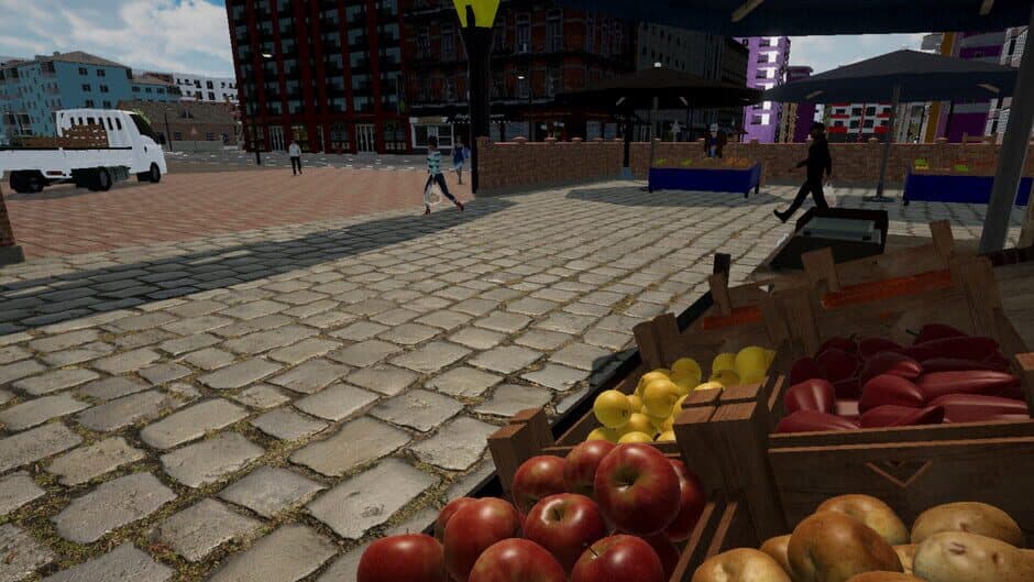 Скриншот 12 из The Turkish Bazaar