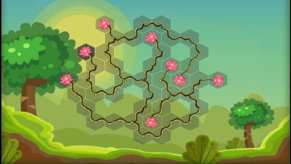Скриншот 3 из Seasonal Bloom