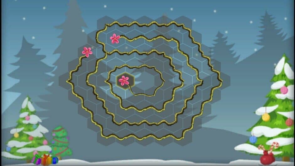 Скриншот 4 из Seasonal Bloom