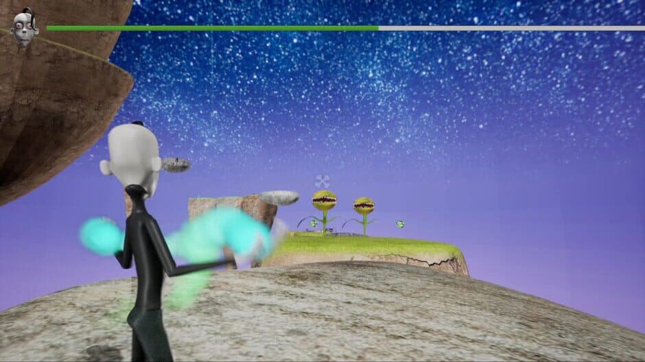 Скриншот 3 из The Orb of Darkness