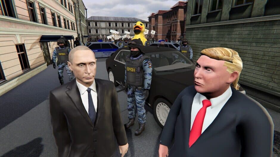 Скриншот 7 из OMON Simulator