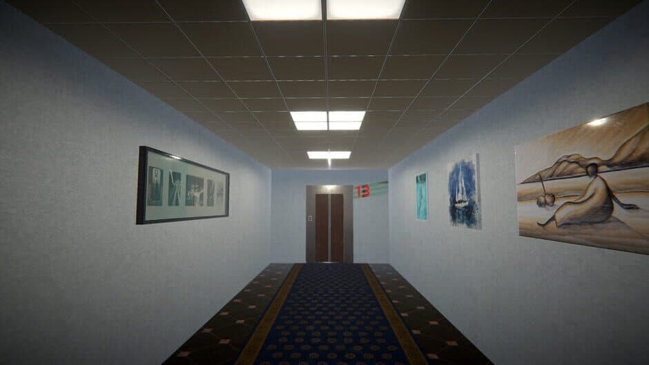 Скриншот 1 из The 13th Floor