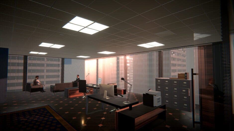 Скриншот 4 из The 13th Floor