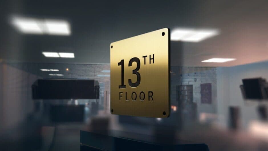 Скриншот 8 из The 13th Floor