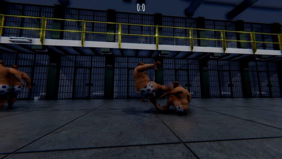 Скриншот 2 из Fat Prisoner Simulator