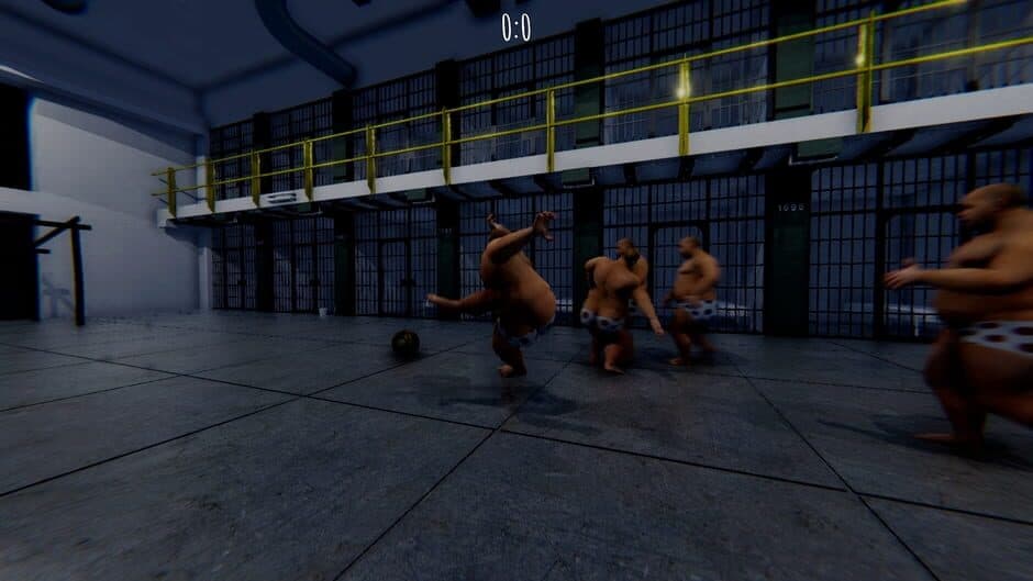 Скриншот 3 из Fat Prisoner Simulator