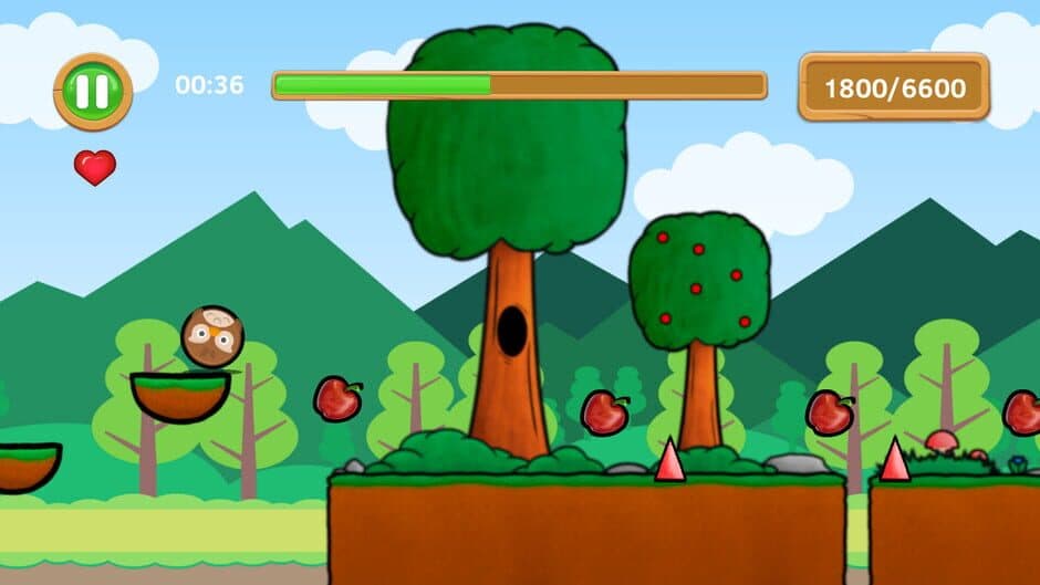 Скриншот 3 из Owl Bounce