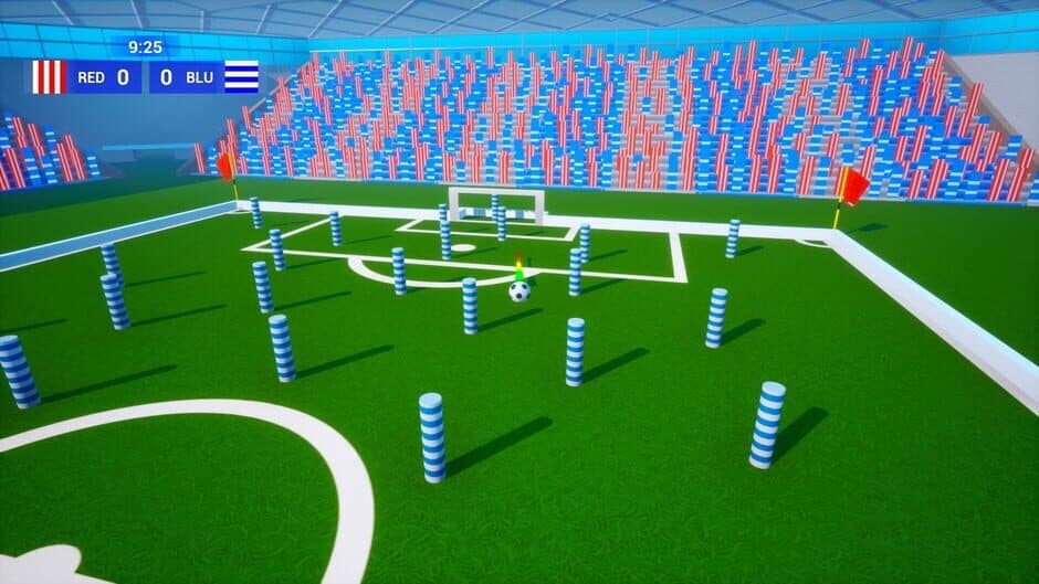 Скриншот 1 из Spike Match