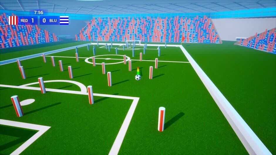 Скриншот 2 из Spike Match