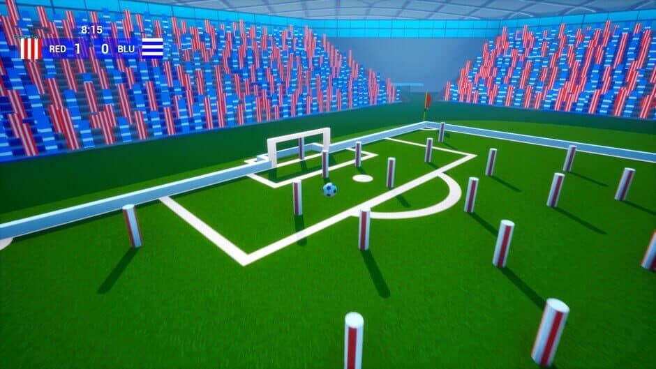 Скриншот 4 из Spike Match