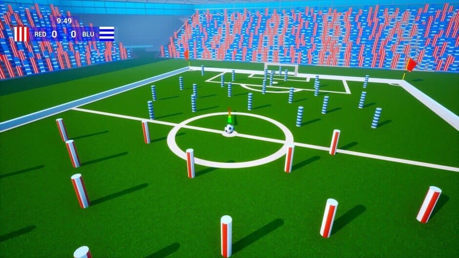 Скриншот 3 из Spike Match