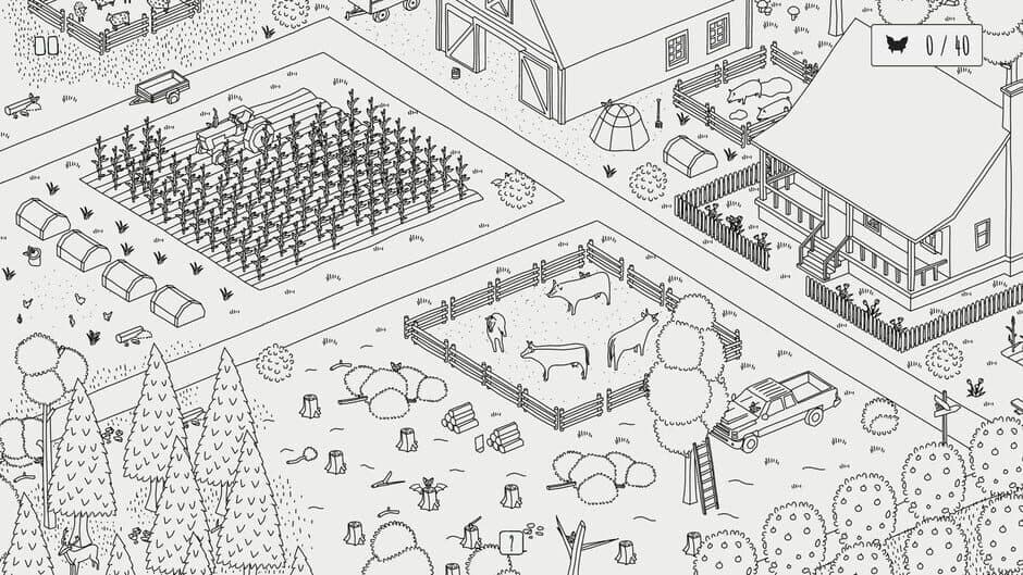 Скриншот 2 из Find Petey