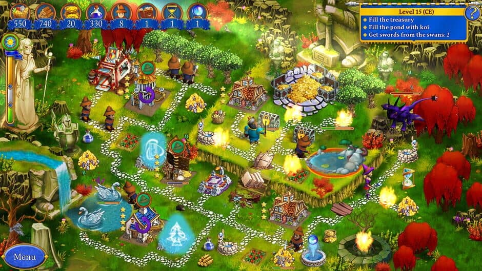 Скриншот 6 из New Yankee: The Way of the Knight