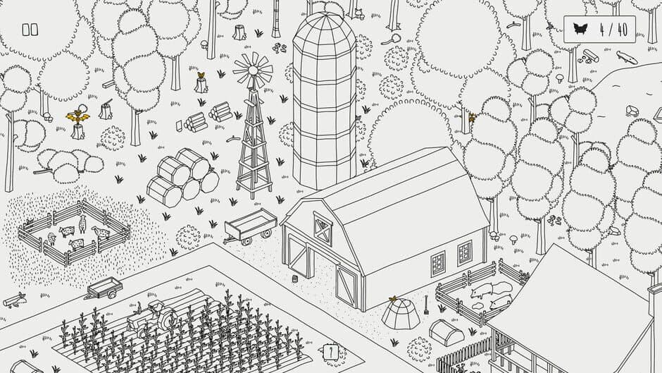 Скриншот 3 из Find Petey