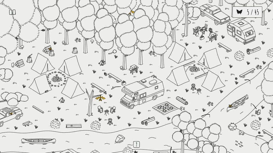 Скриншот 1 из Find Petey