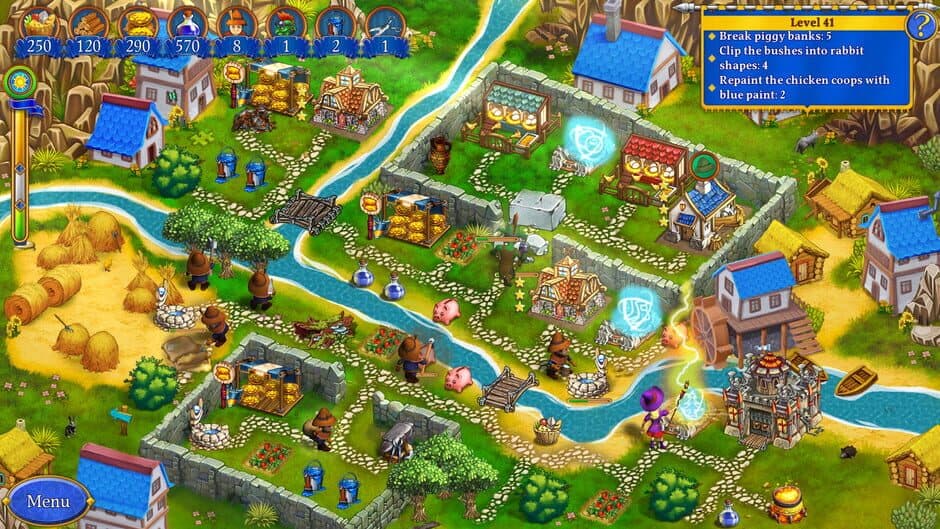 Скриншот 3 из New Yankee: The Way of the Knight