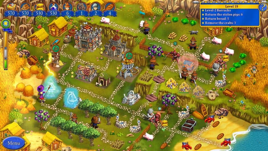 Скриншот 7 из New Yankee: The Way of the Knight