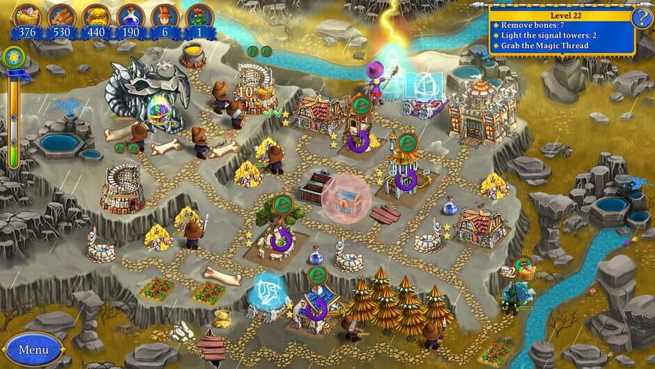 Скриншот 2 из New Yankee: The Way of the Knight