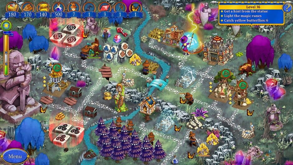 Скриншот 5 из New Yankee: The Way of the Knight