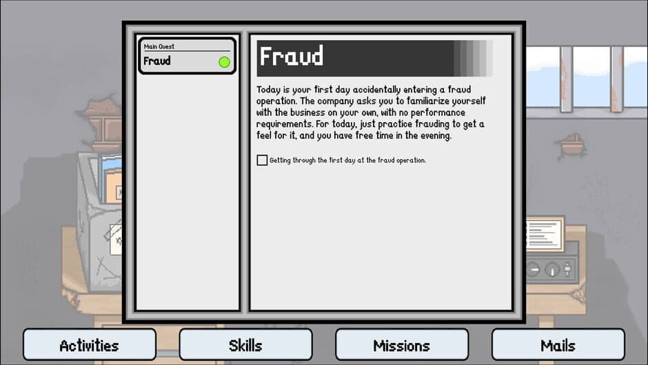 Скриншот 6 из Fraudster