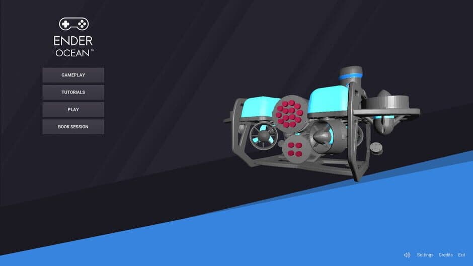 Скриншот 1 из Ender Ocean