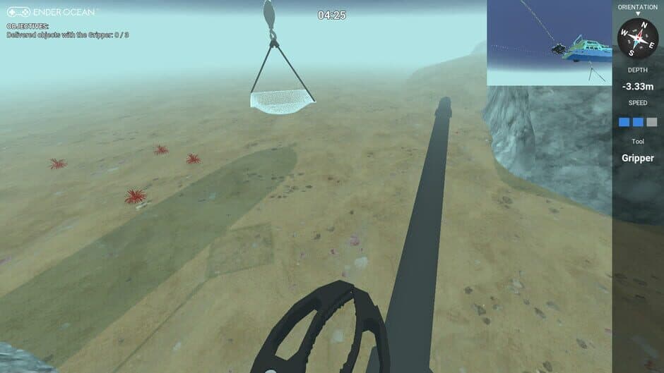 Скриншот 2 из Ender Ocean