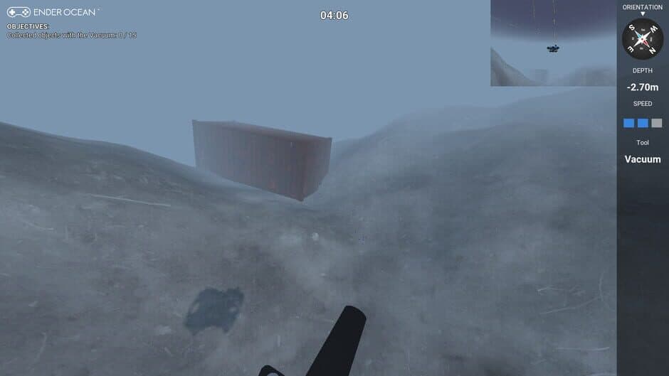 Скриншот 3 из Ender Ocean