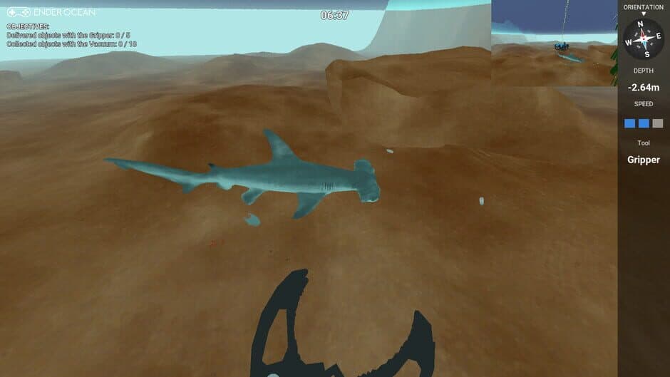 Скриншот 4 из Ender Ocean