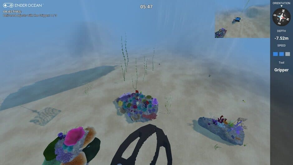 Скриншот 5 из Ender Ocean