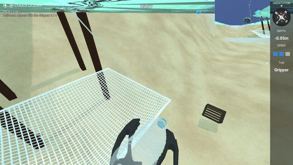 Скриншот 6 из Ender Ocean